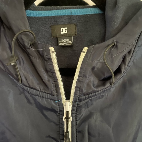 DC SHOE CO USA full-zip jacket - Picture 5 of 9